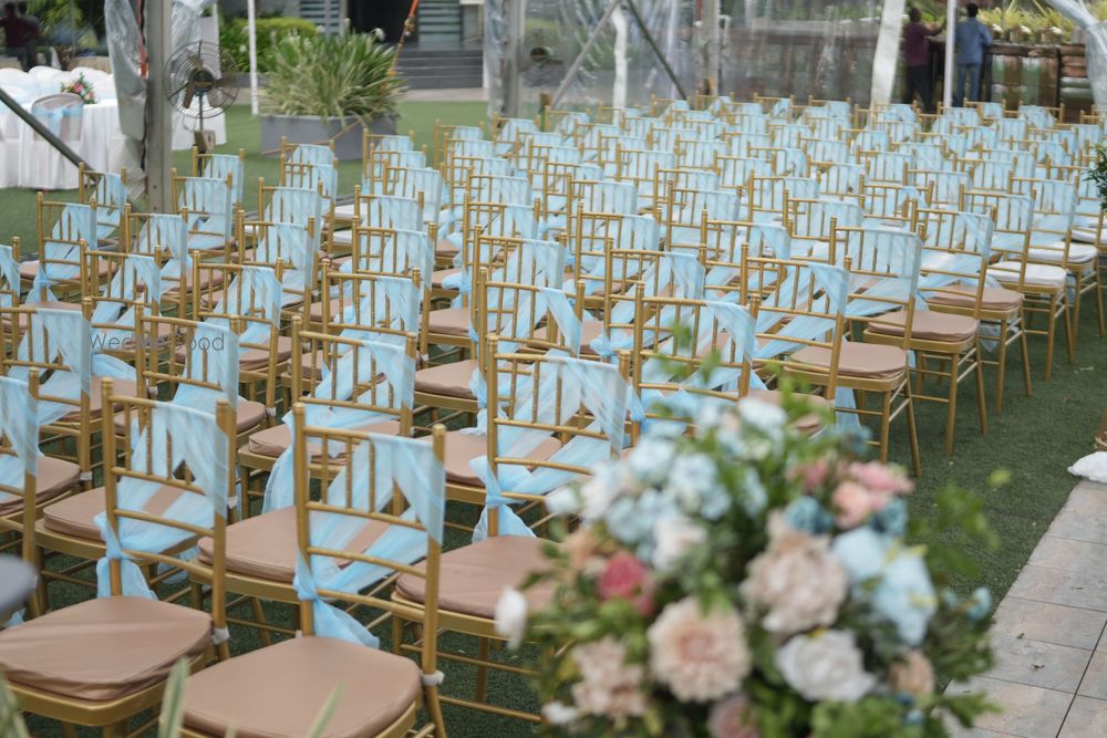 Photo From Outdoor Reception Decor at Kochi - By Sans Events and Wedding Planner - Planner