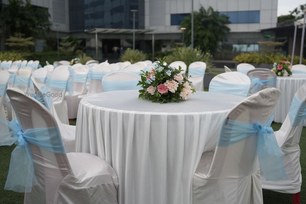 Photo From Outdoor Reception Decor at Kochi - By Sans Events and Wedding Planner - Planner