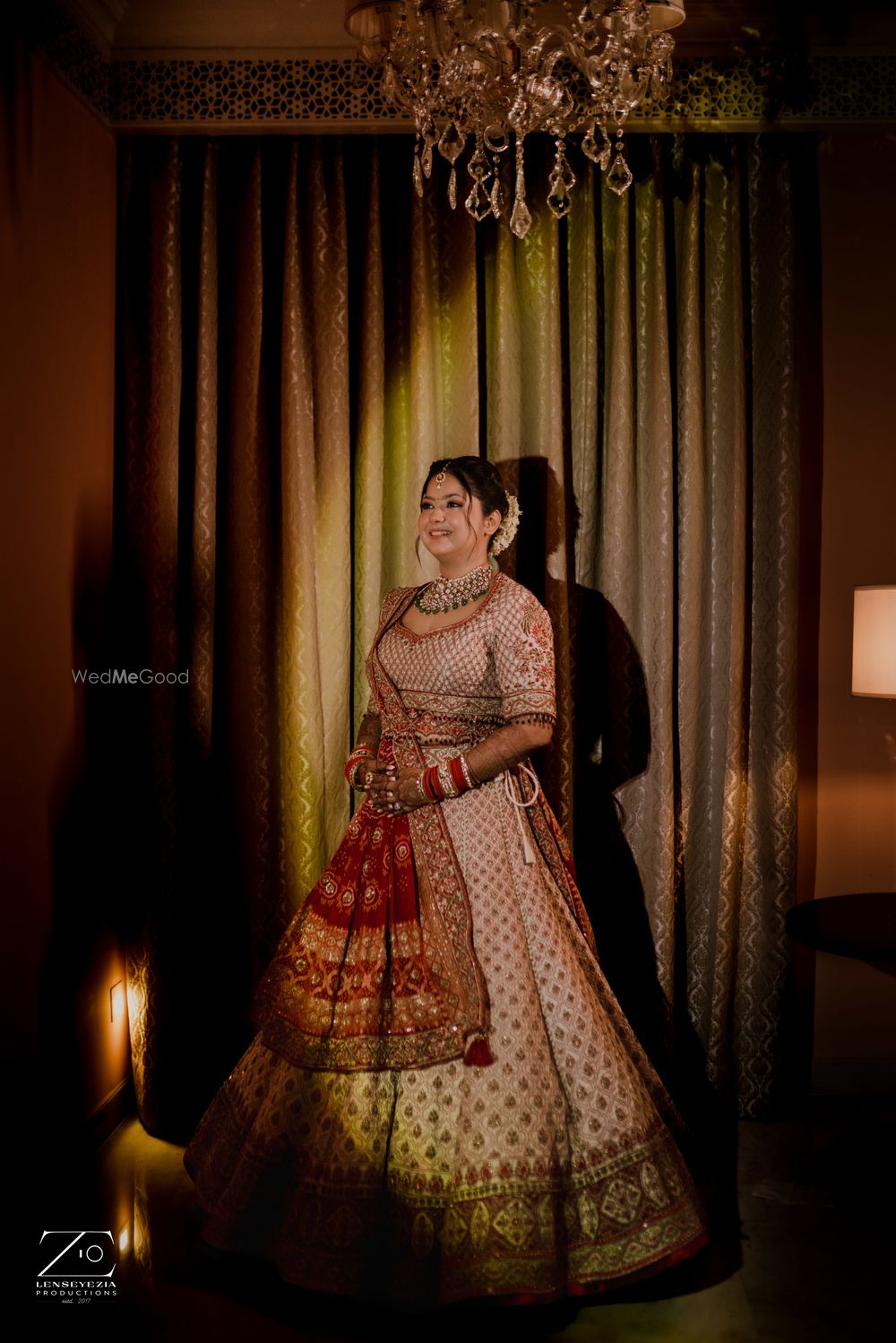 Photo From Anshuka & Rajat - By Lenseyezia Productions