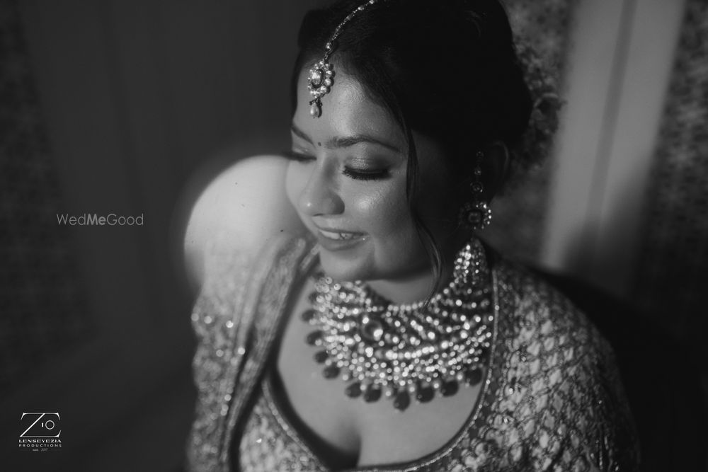 Photo From Anshuka & Rajat - By Lenseyezia Productions