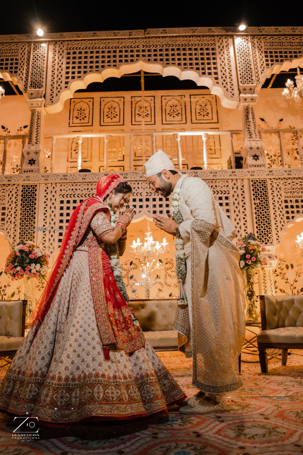 Photo From Anshuka & Rajat - By Lenseyezia Productions