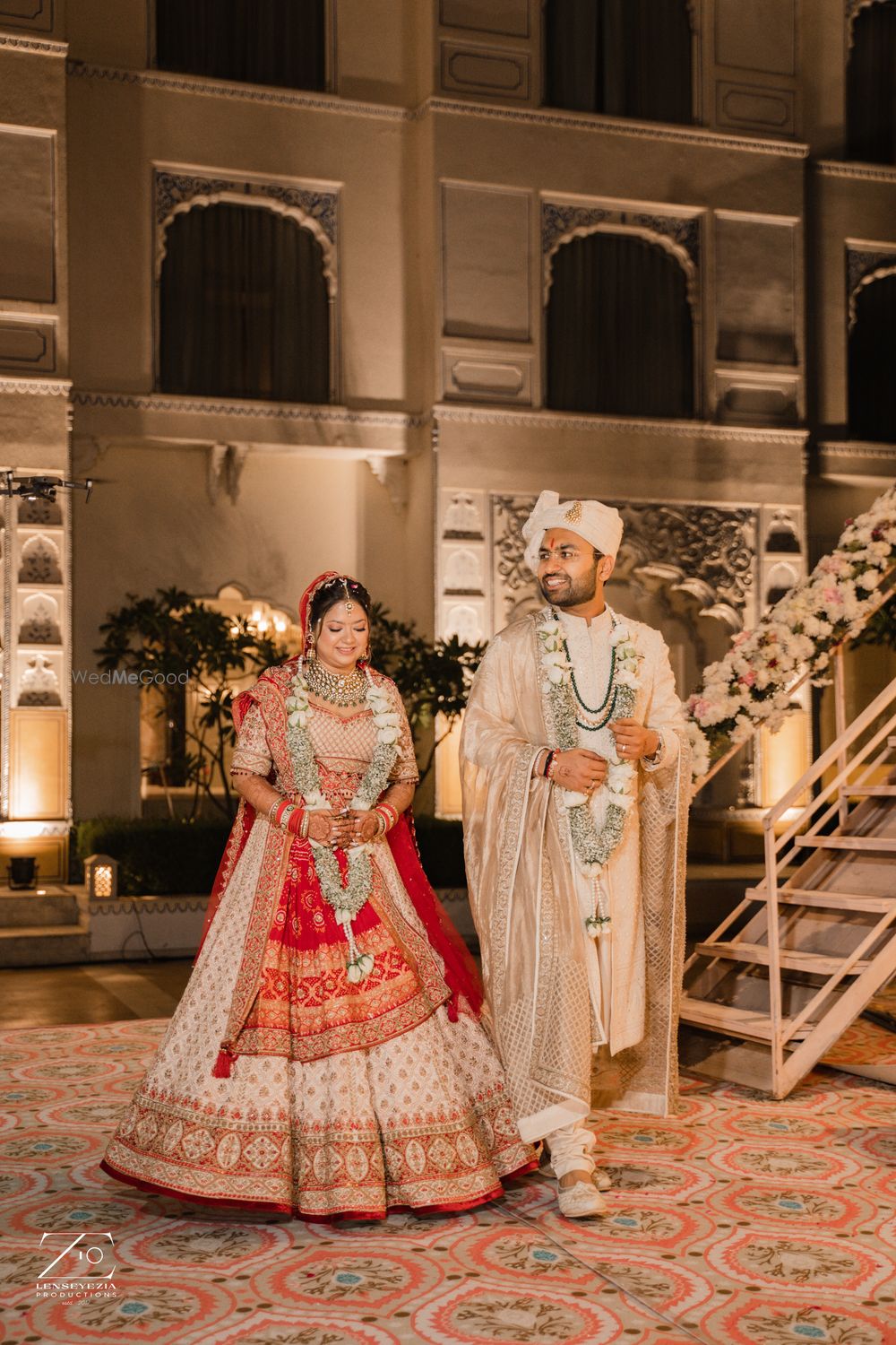 Photo From Anshuka & Rajat - By Lenseyezia Productions