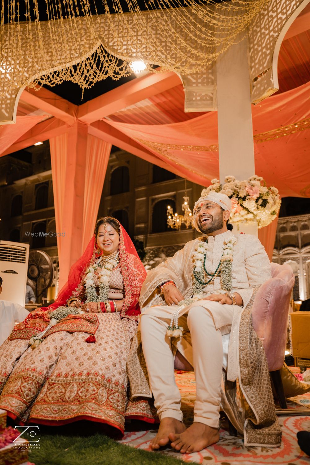 Photo From Anshuka & Rajat - By Lenseyezia Productions