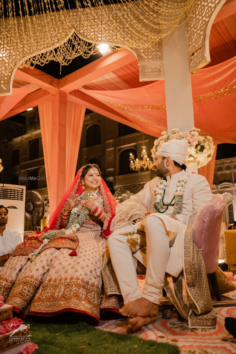 Photo From Anshuka & Rajat - By Lenseyezia Productions