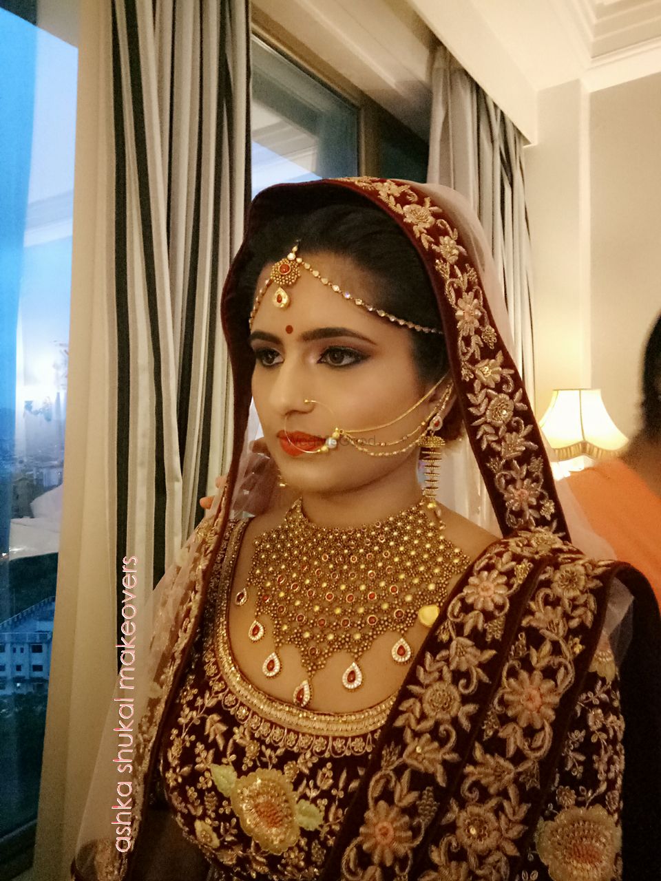 Photo From royal bride..royal wedding...destination wedding.. marwadi bride Nirula - By Jayshree Makeup and Hair Designer