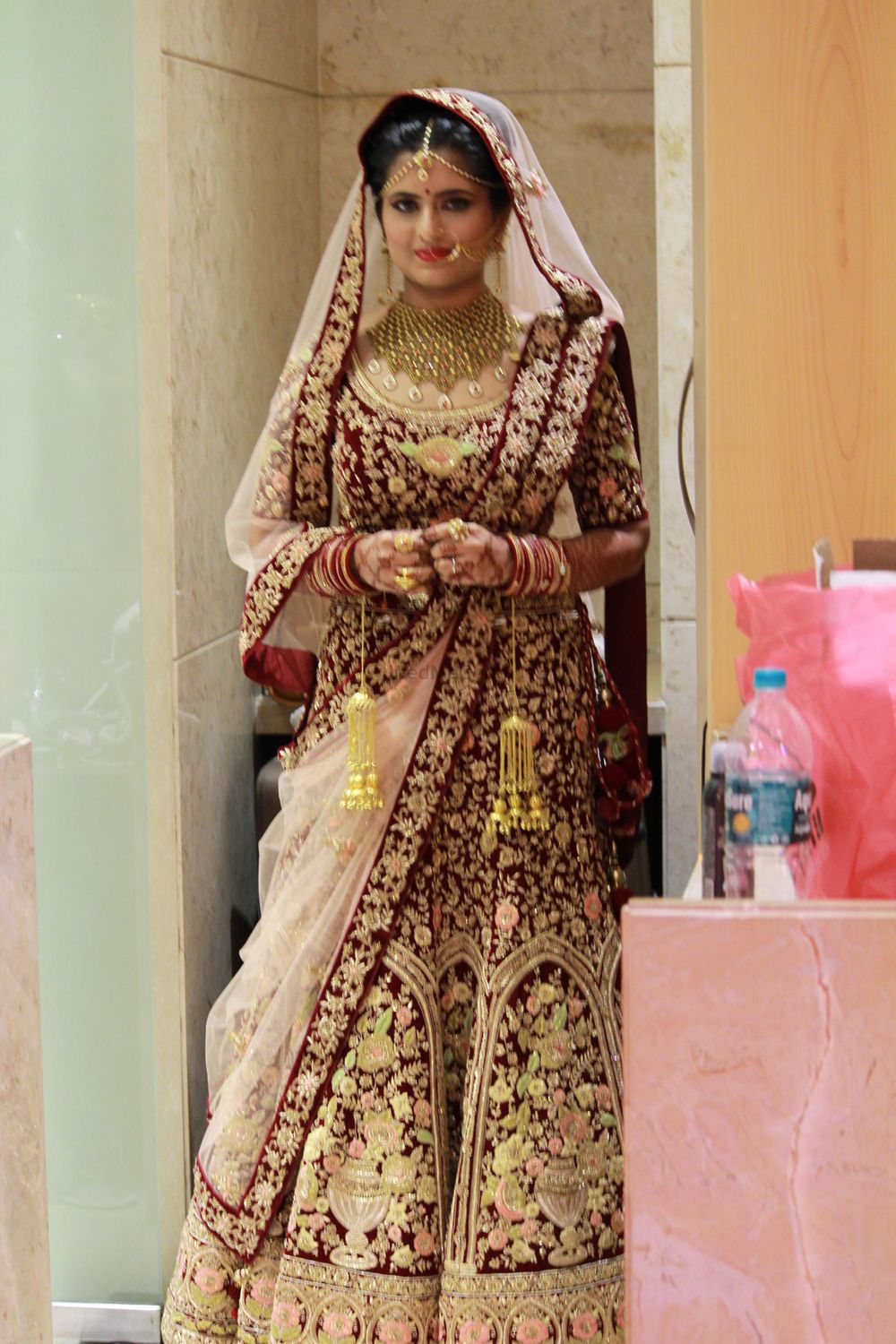 Photo From royal bride..royal wedding...destination wedding.. marwadi bride Nirula - By Jayshree Makeup and Hair Designer