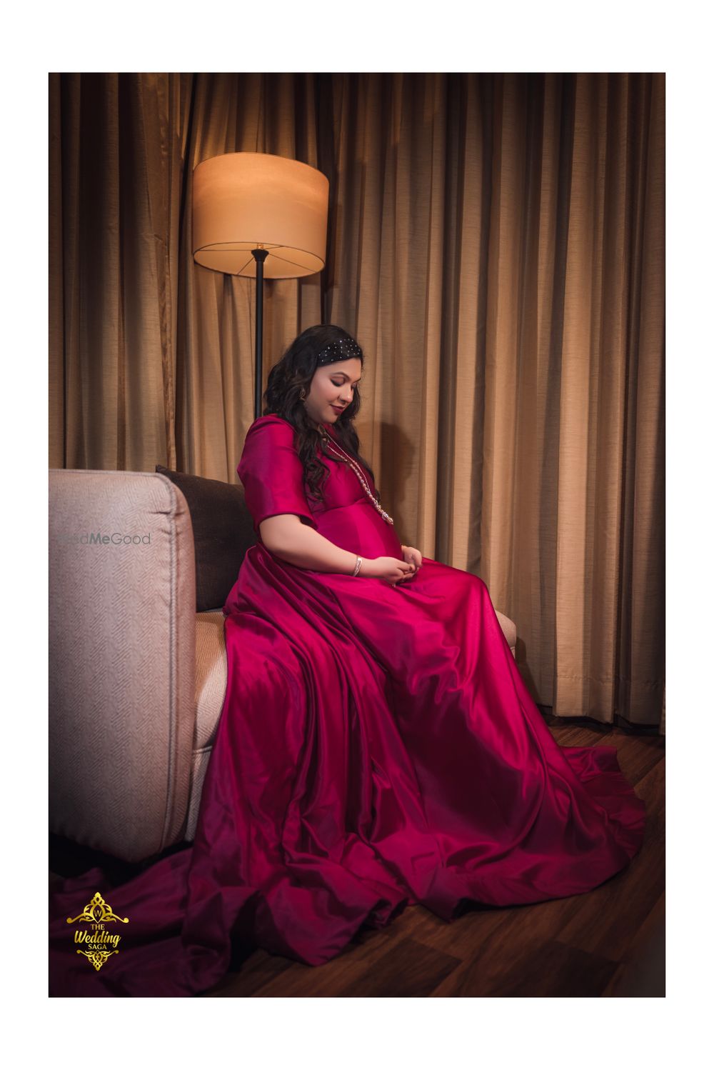 Photo From Ankita & Ayush Maternity Shoot - By The Wedding saga by Gaurav Khendria