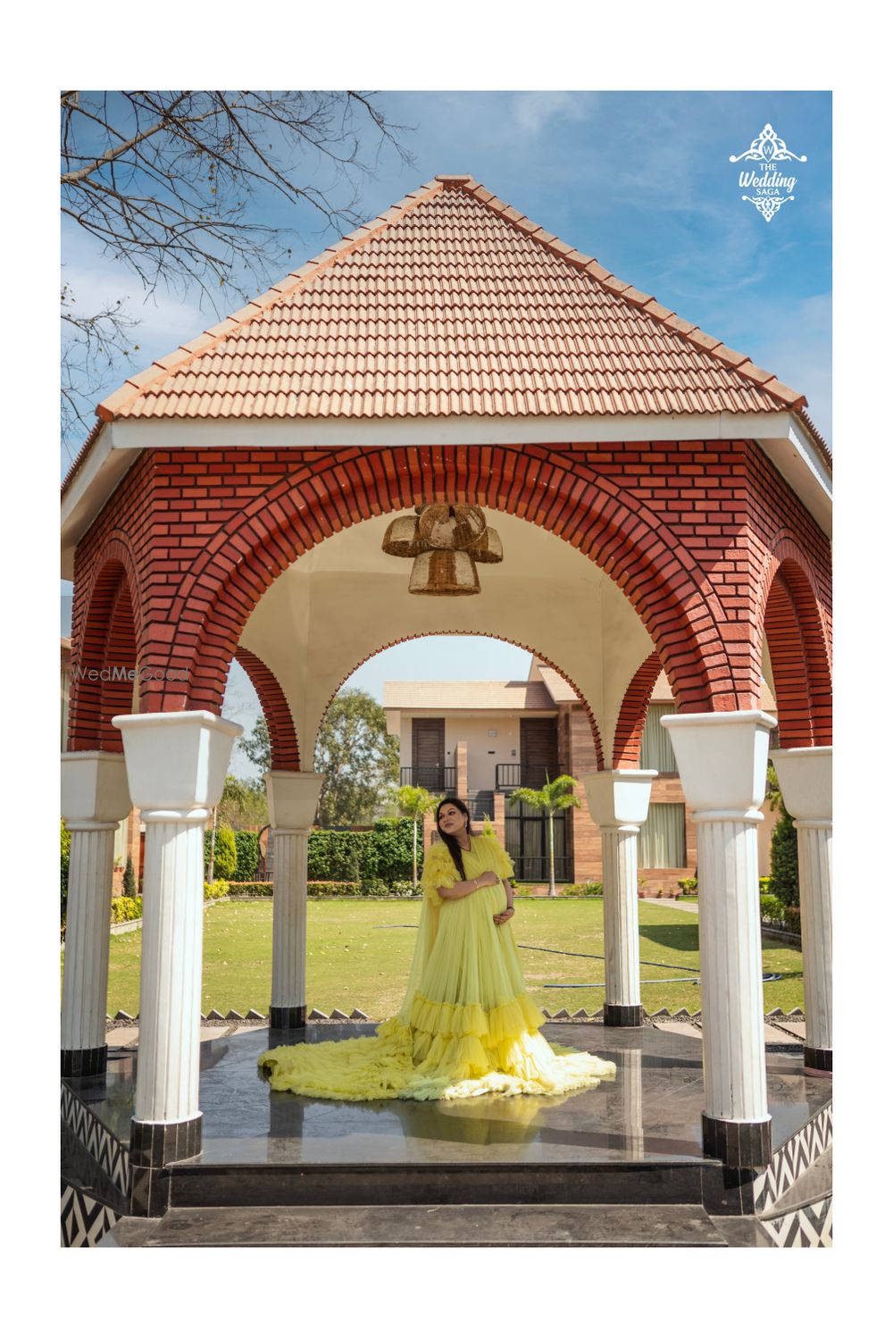 Photo From Ankita & Ayush Maternity Shoot - By The Wedding saga by Gaurav Khendria