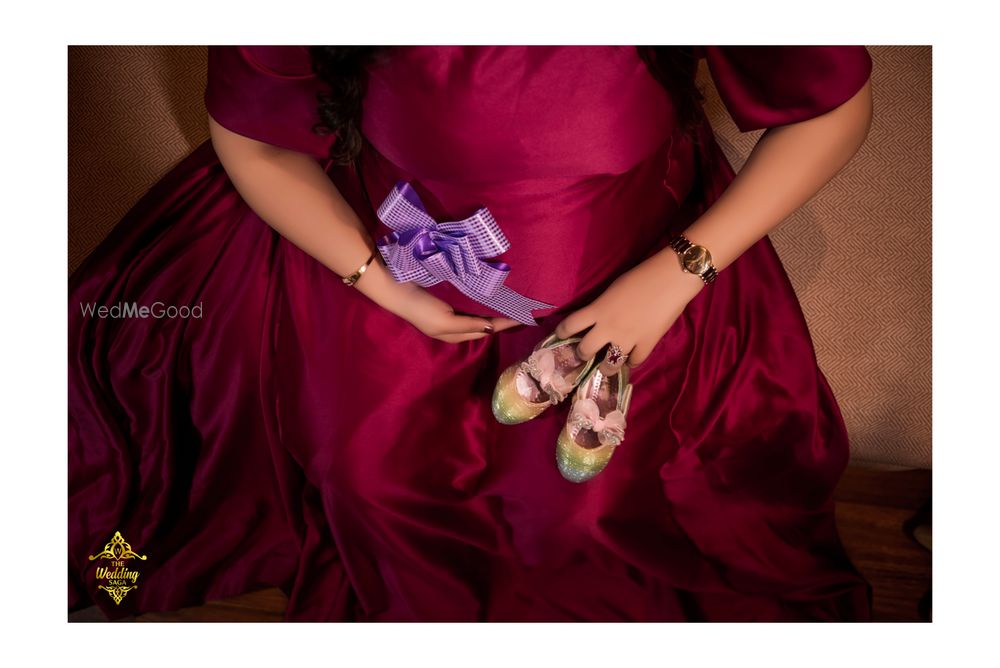 Photo From Ankita & Ayush Maternity Shoot - By The Wedding saga by Gaurav Khendria