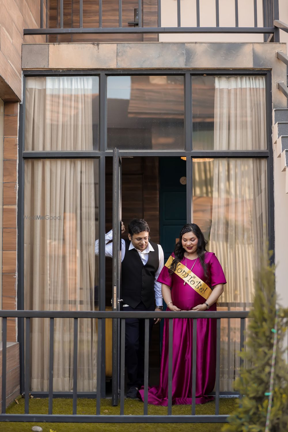 Photo From Ankita & Ayush Maternity Shoot - By The Wedding saga by Gaurav Khendria