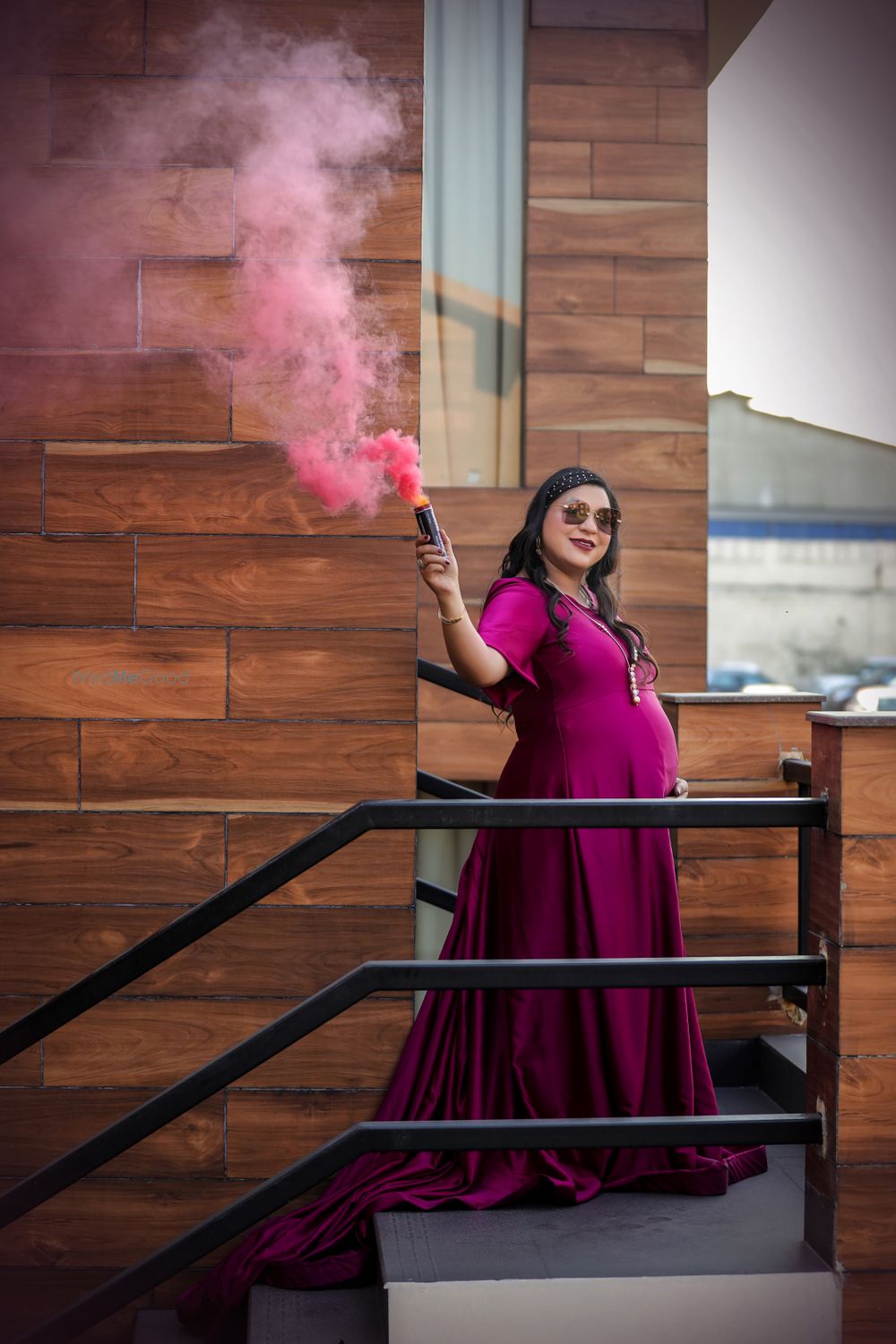 Photo From Ankita & Ayush Maternity Shoot - By The Wedding saga by Gaurav Khendria