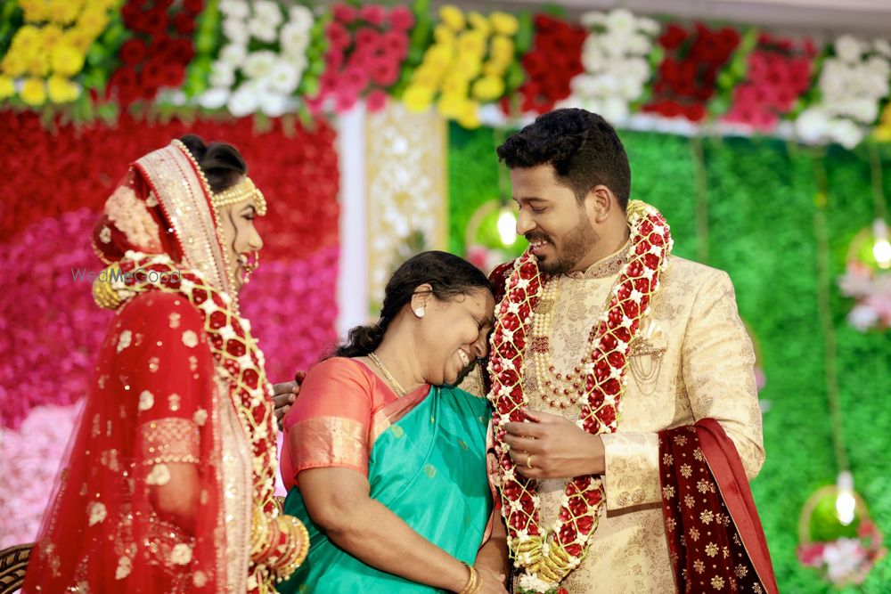 Photo From BALA & SANGEETA (Fusion , Kumbakonam) - By Triangle Services Photography