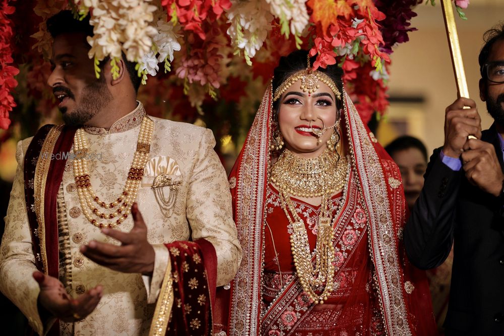 Photo From BALA & SANGEETA (Fusion , Kumbakonam) - By Triangle Services Photography