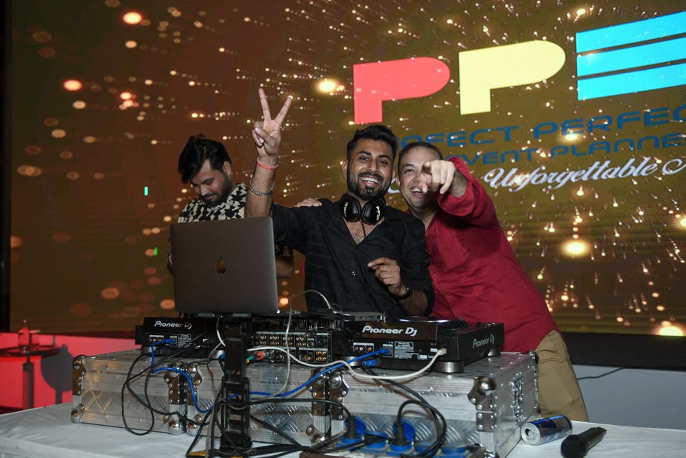 Photo From Bhopal 3day Event - By DJ UTKARSH