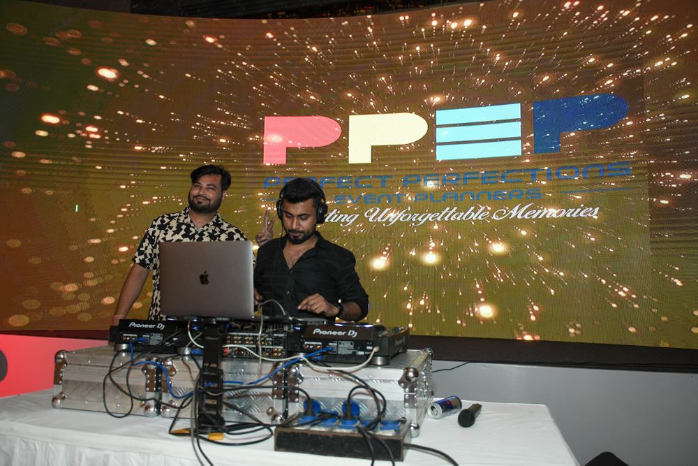 Photo From Bhopal 3day Event - By DJ UTKARSH