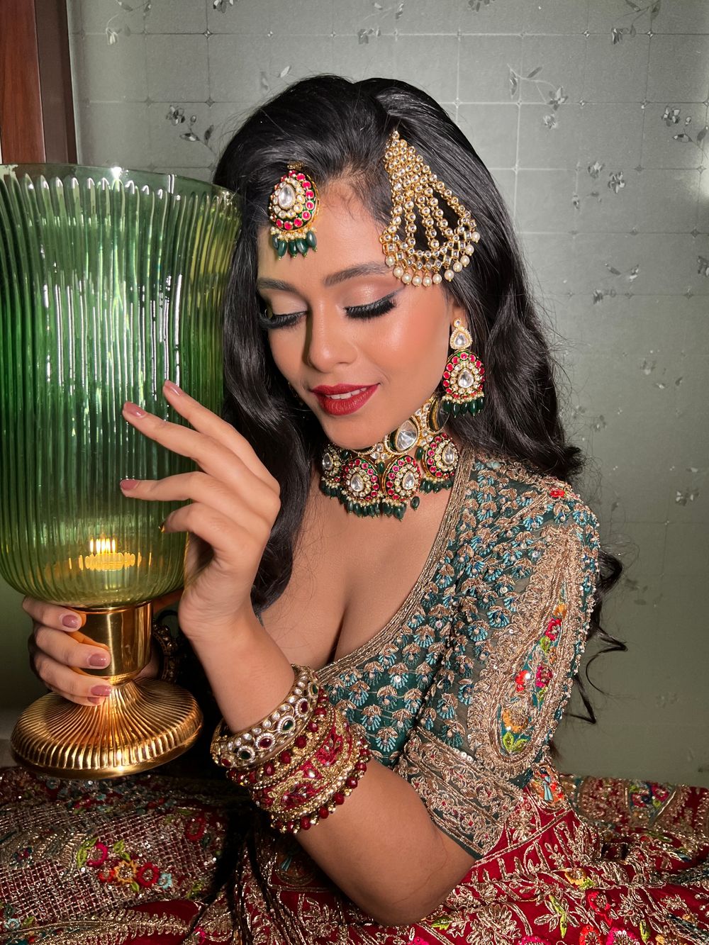 Photo From Nikah Bride - By Makeup Mistress Vandita Ahuja
