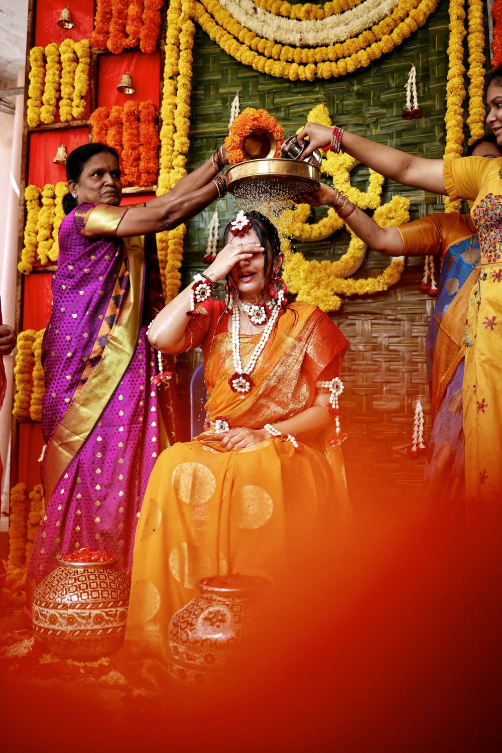 Photo From TEJASWINI & PAVITHRA KUMAR - By Triangle Services Photography