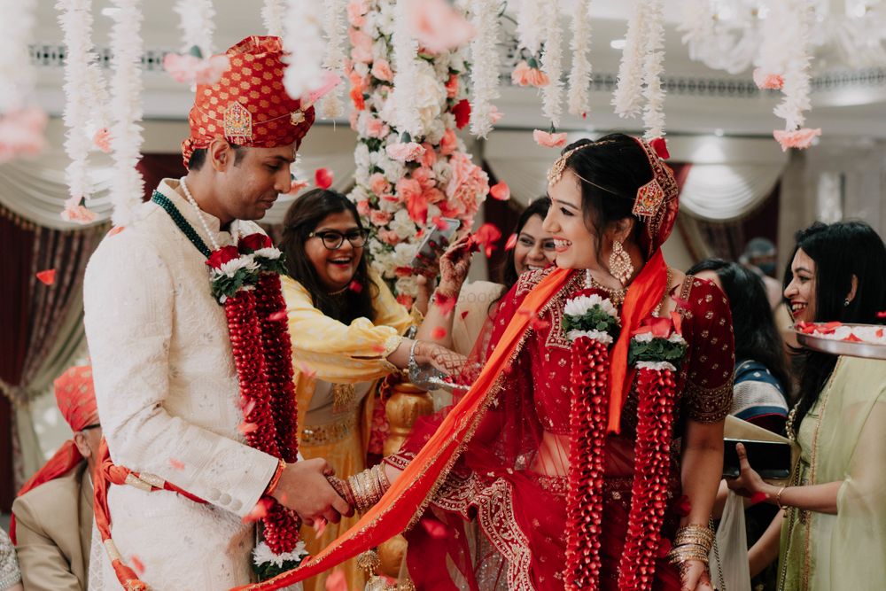 Photo From Anuj & Mehak - A Symphony of Emotions - By Just Focus