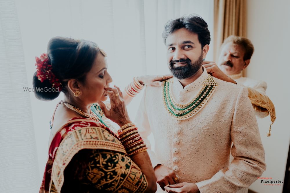 Photo From Prathmesh and Megha - By Weddings by Pixel Perfect