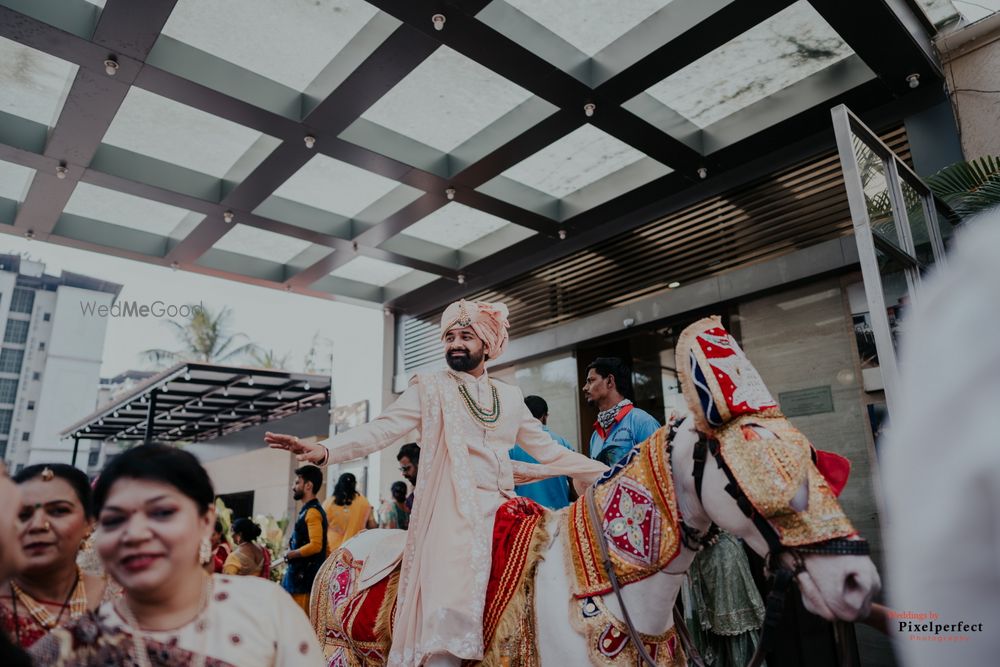 Photo From Prathmesh and Megha - By Weddings by Pixel Perfect