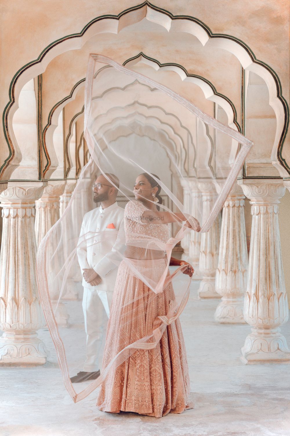 Photo From Pe-wedding in Jaipur - By Shashank Images