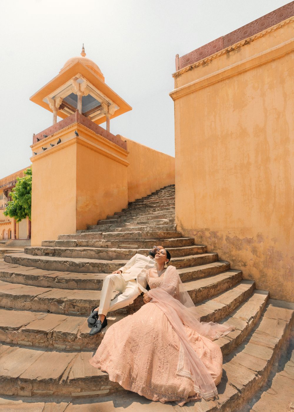 Photo From Pe-wedding in Jaipur - By Shashank Images