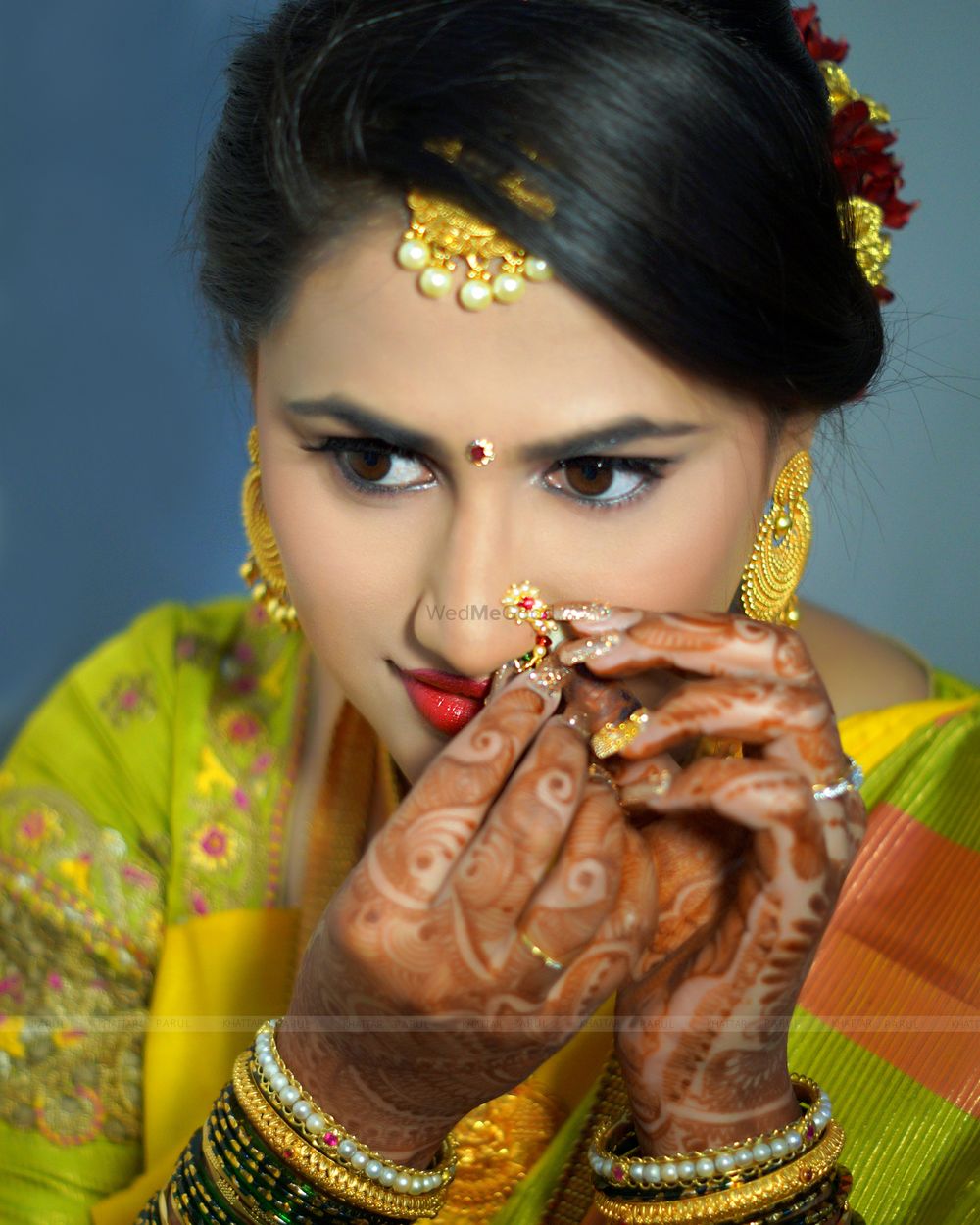 Photo From Sanskriti wedding - By Parul Khattar Makeup Artist