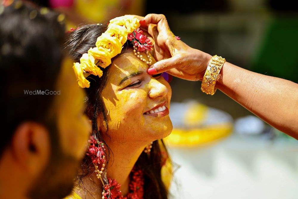 Photo From SHALINI & LAHIR - By Triangle Services Photography