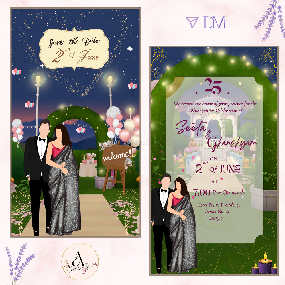Photo From Invite Cards - By Ace of Designs