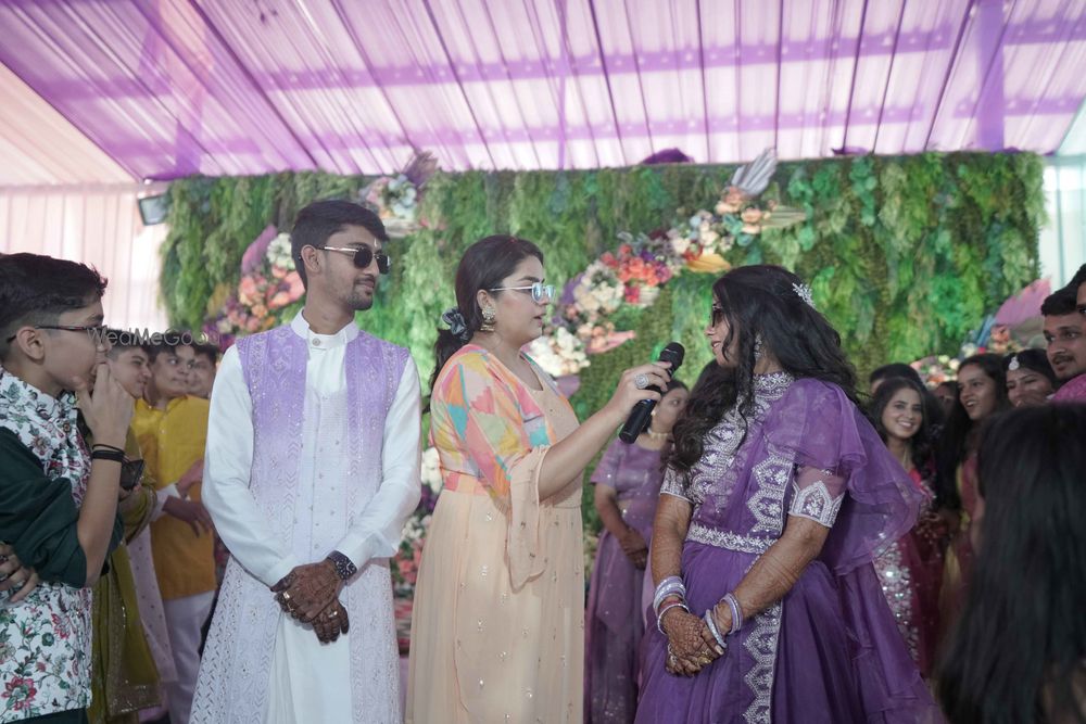 Photo From A Haldi to remember in Jodhpur! - By Anchor Bharti Narang