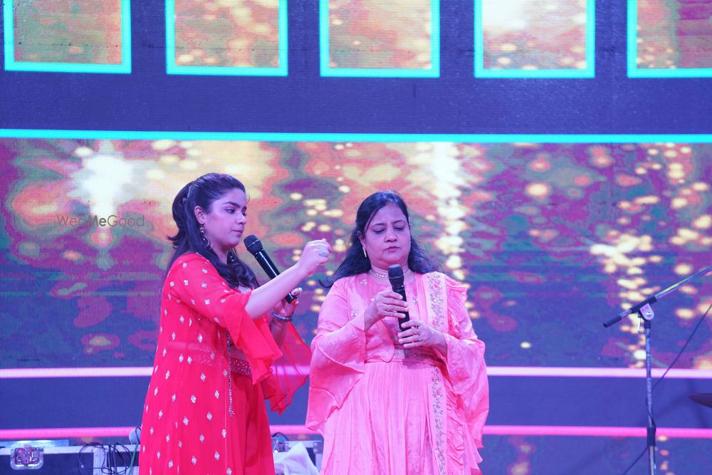 Photo From Musical Sangeet Night in Jodhpur! - By Anchor Bharti Narang