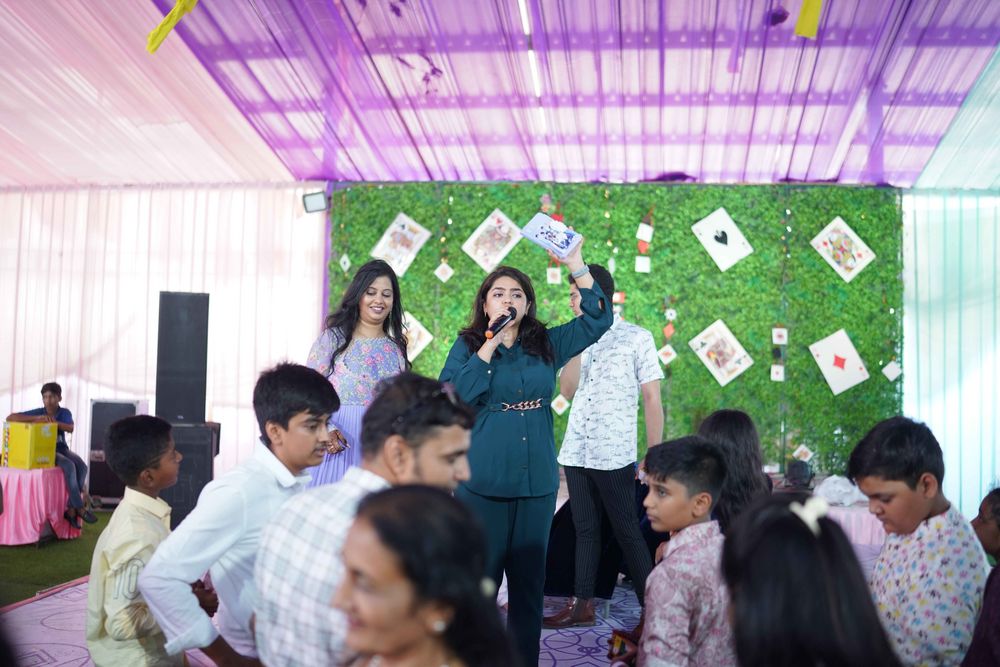 Photo From Gamistaan Afternoon (Games, Auction, Gifts & More) - By Anchor Bharti Narang