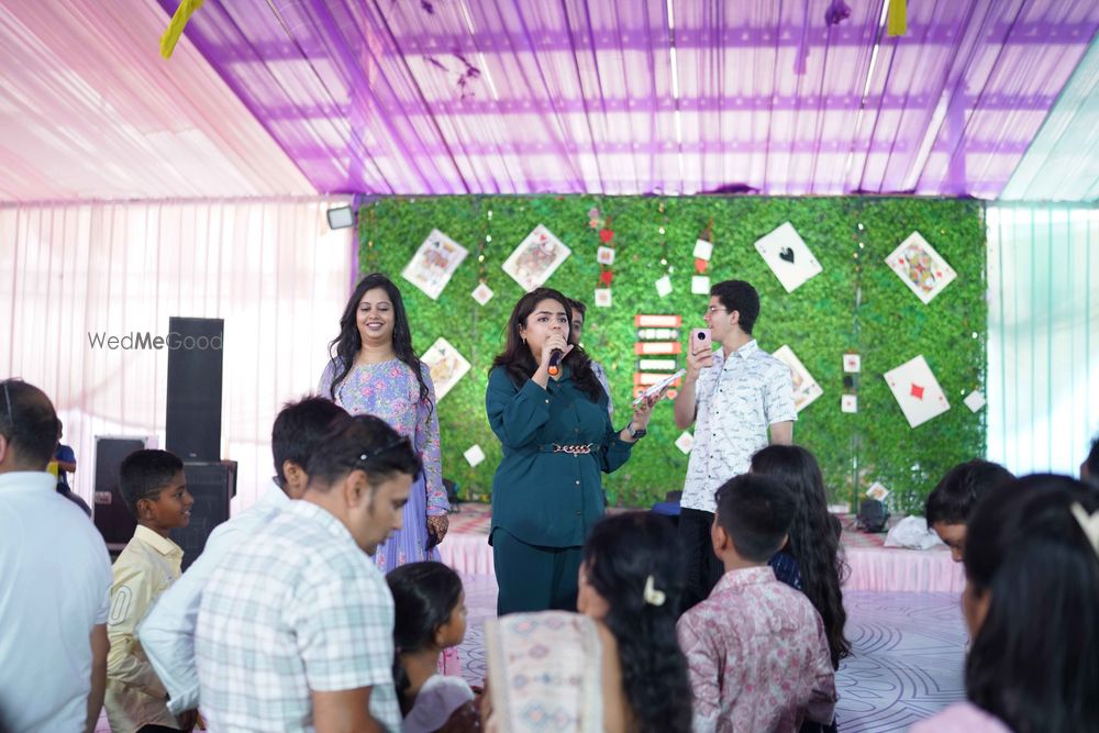 Photo From Gamistaan Afternoon (Games, Auction, Gifts & More) - By Anchor Bharti Narang