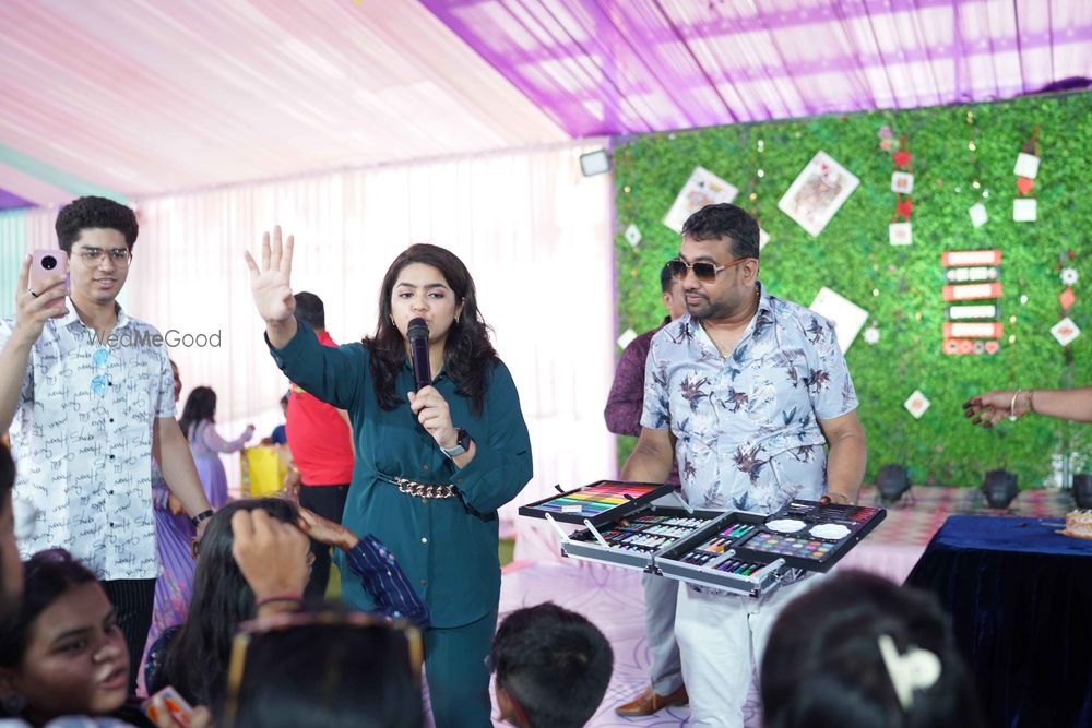 Photo From Gamistaan Afternoon (Games, Auction, Gifts & More) - By Anchor Bharti Narang