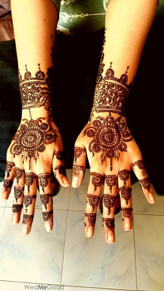 Photo From Nov 2017 - By Best Mehendi Arts