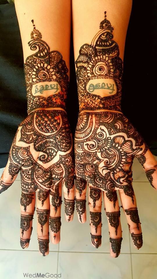 Photo From Nov 2017 - By Best Mehendi Arts