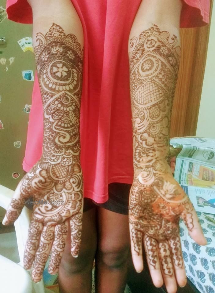 Photo From Nov 2017 - By Best Mehendi Arts