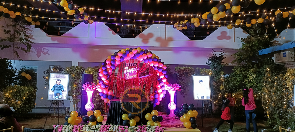 Photo From Birthday party - By Radhika Tent Decorations and Events Pushkar