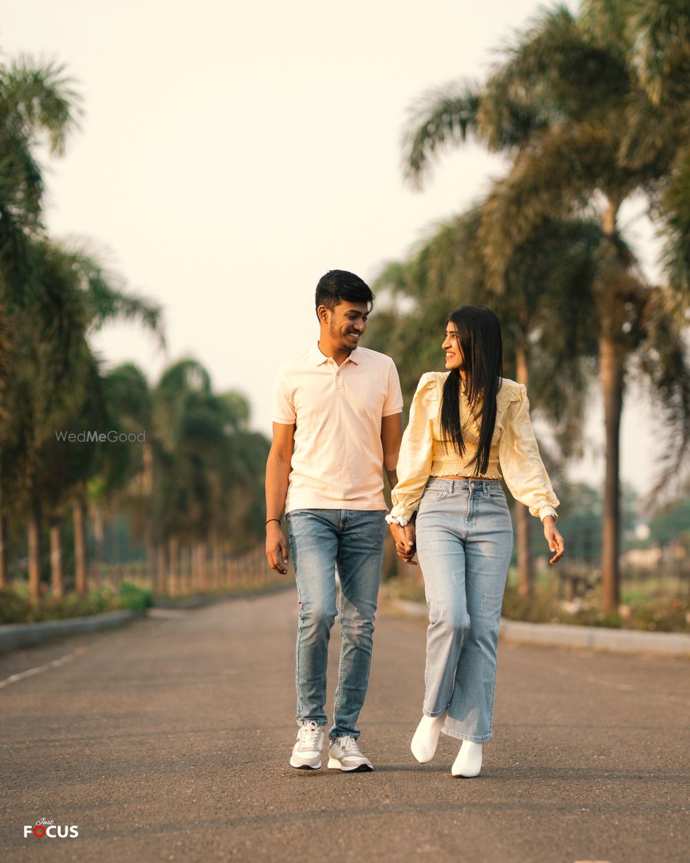 Photo From Prachi & Rishbh Pre-wedding - By Just Focus