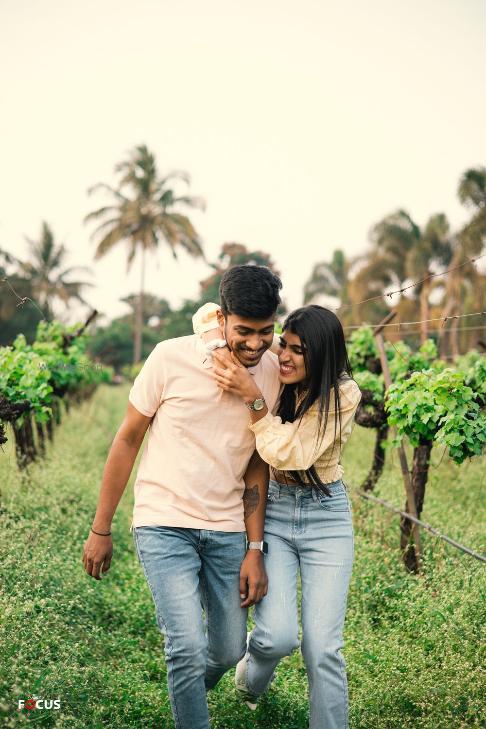 Photo From Prachi & Rishbh Pre-wedding - By Just Focus