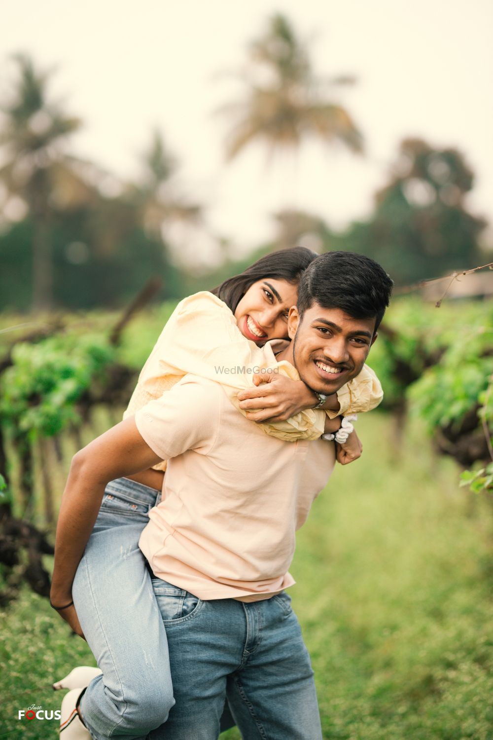 Photo From Prachi & Rishbh Pre-wedding - By Just Focus