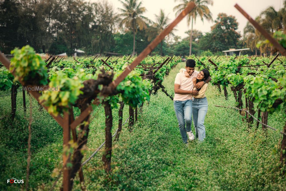 Photo From Prachi & Rishbh Pre-wedding - By Just Focus