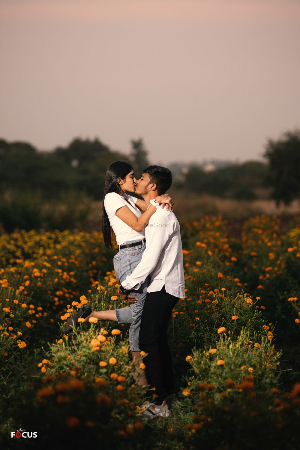 Photo From Prachi & Rishbh Pre-wedding - By Just Focus