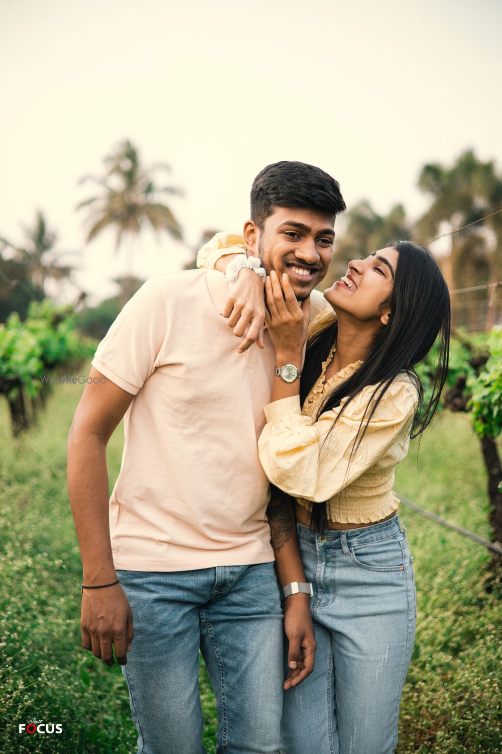 Photo From Prachi & Rishbh Pre-wedding - By Just Focus