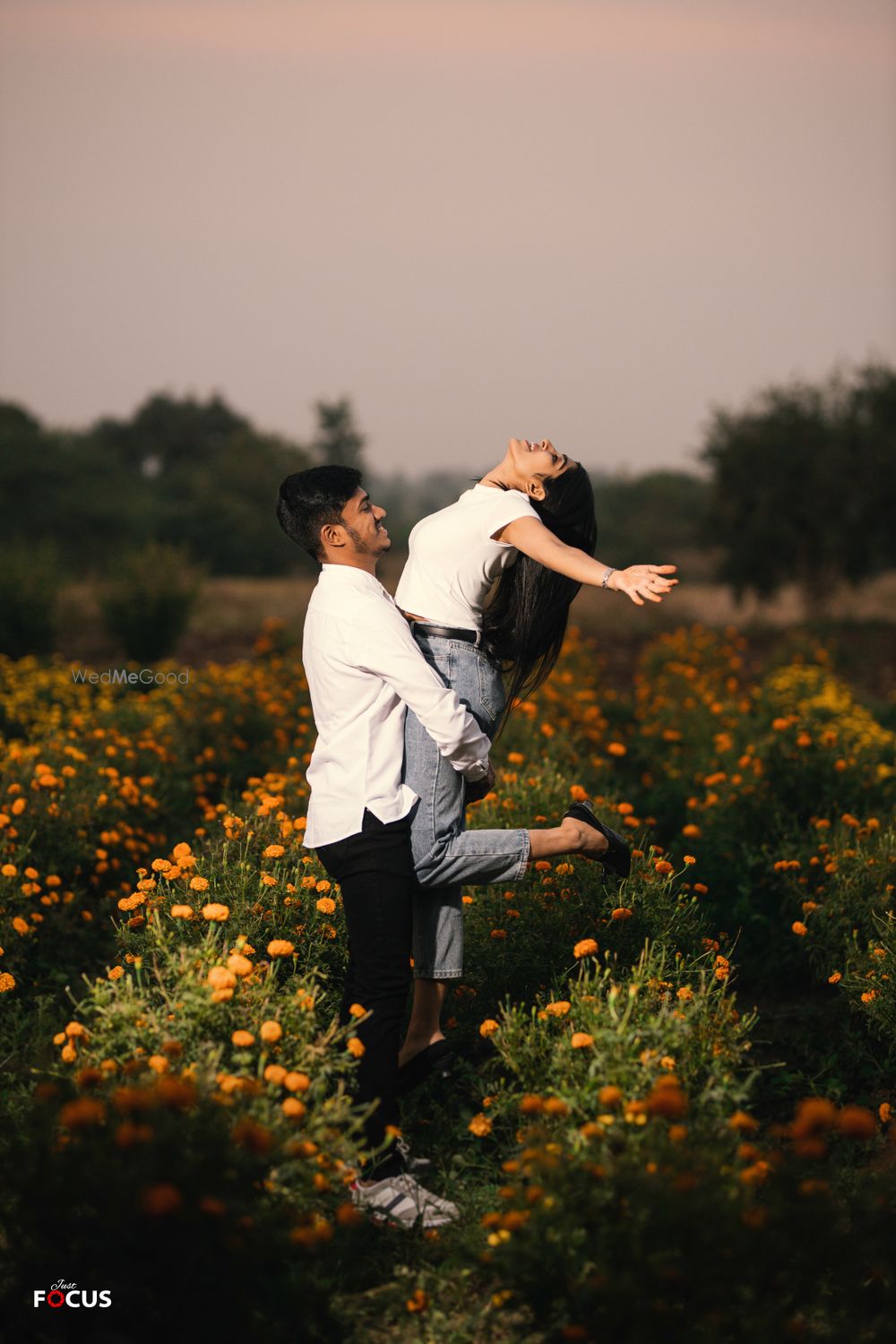 Photo From Prachi & Rishbh Pre-wedding - By Just Focus