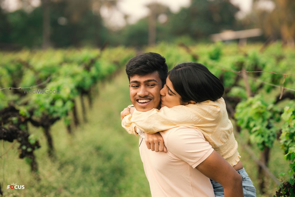 Photo From Prachi & Rishbh Pre-wedding - By Just Focus