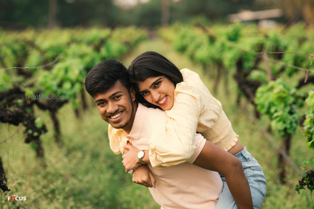 Photo From Prachi & Rishbh Pre-wedding - By Just Focus