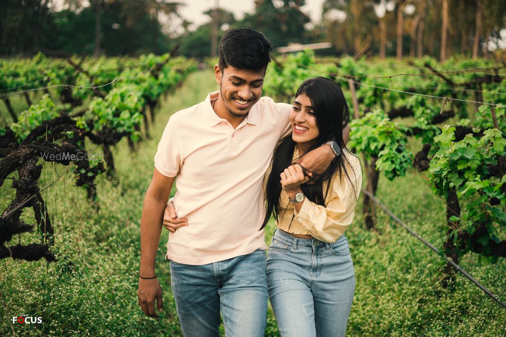 Photo From Prachi & Rishbh Pre-wedding - By Just Focus