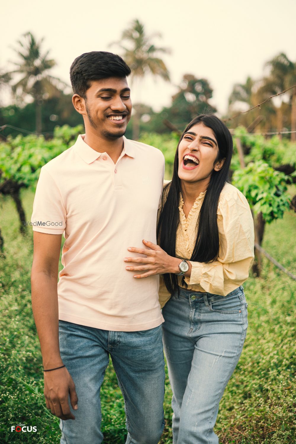 Photo From Prachi & Rishbh Pre-wedding - By Just Focus