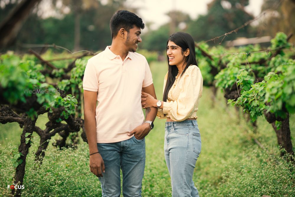 Photo From Prachi & Rishbh Pre-wedding - By Just Focus